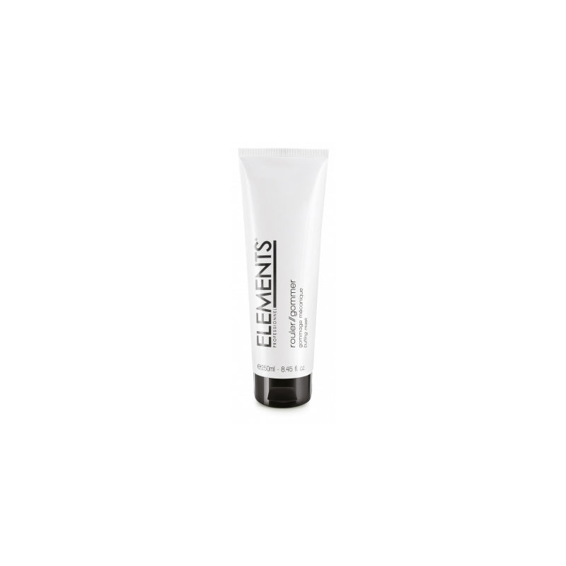 Crema Esfoliante Meccanico Rouler Gommer Elements 250 ml.