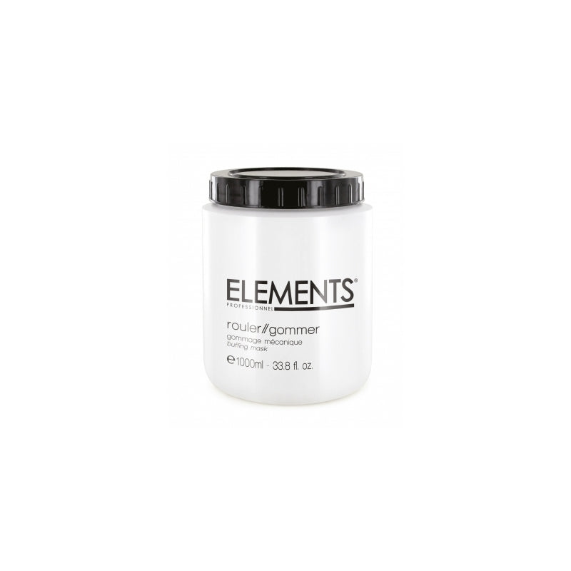 Crema Esfoliante Meccanico Rouler Gommer Elements 1000 ml.