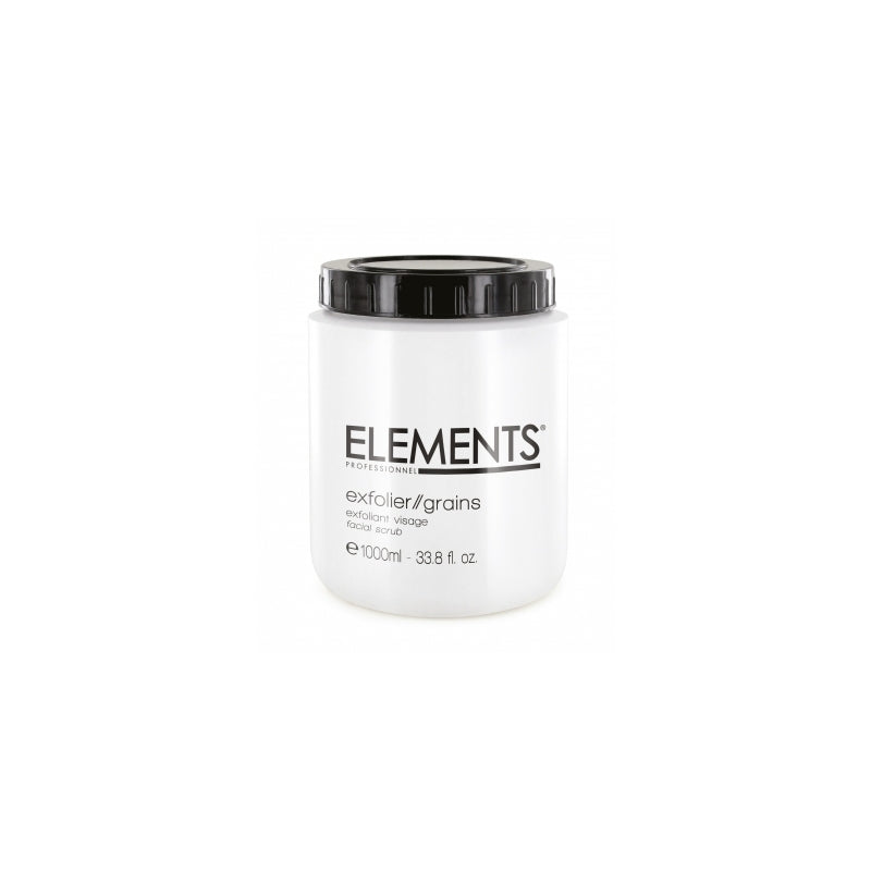 Gel Esfoliante Scrub Exfolier Gel Elements 1000 ml.