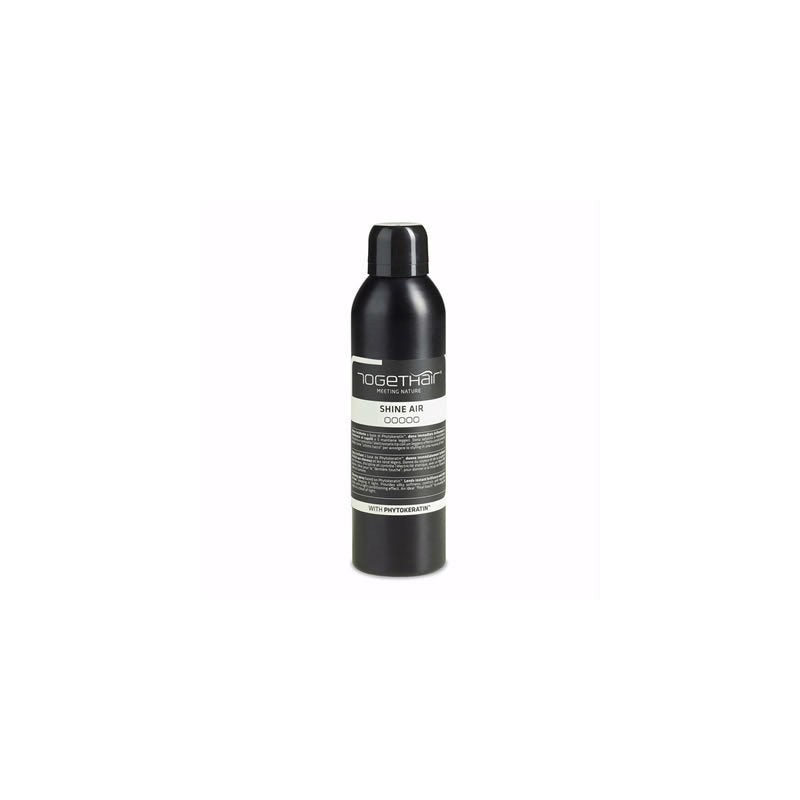 Spray Lucidante per Capelli Shine Air Togethair 250 ml