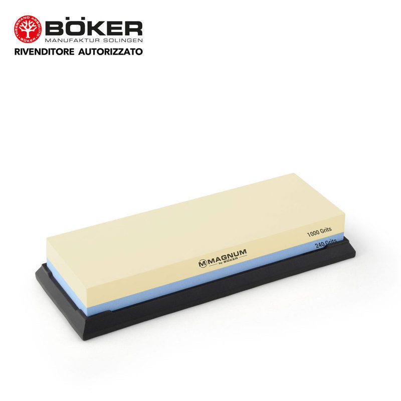 Pietra Affilatura Magnum 240/1000 Grits Boker