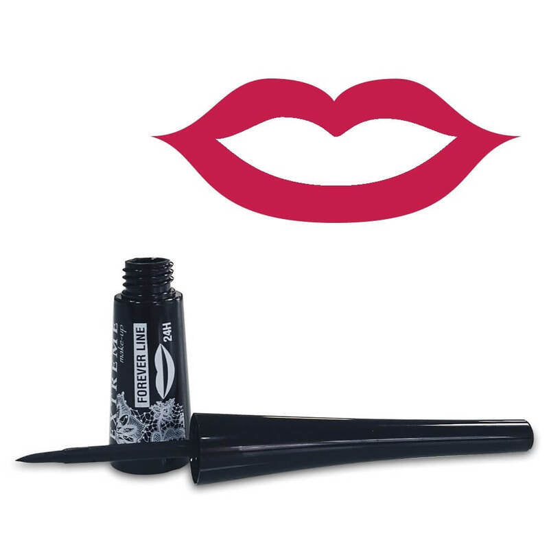 Contorno Labbra 24h Extreme Foreverline n. 3 - 1,5 ml