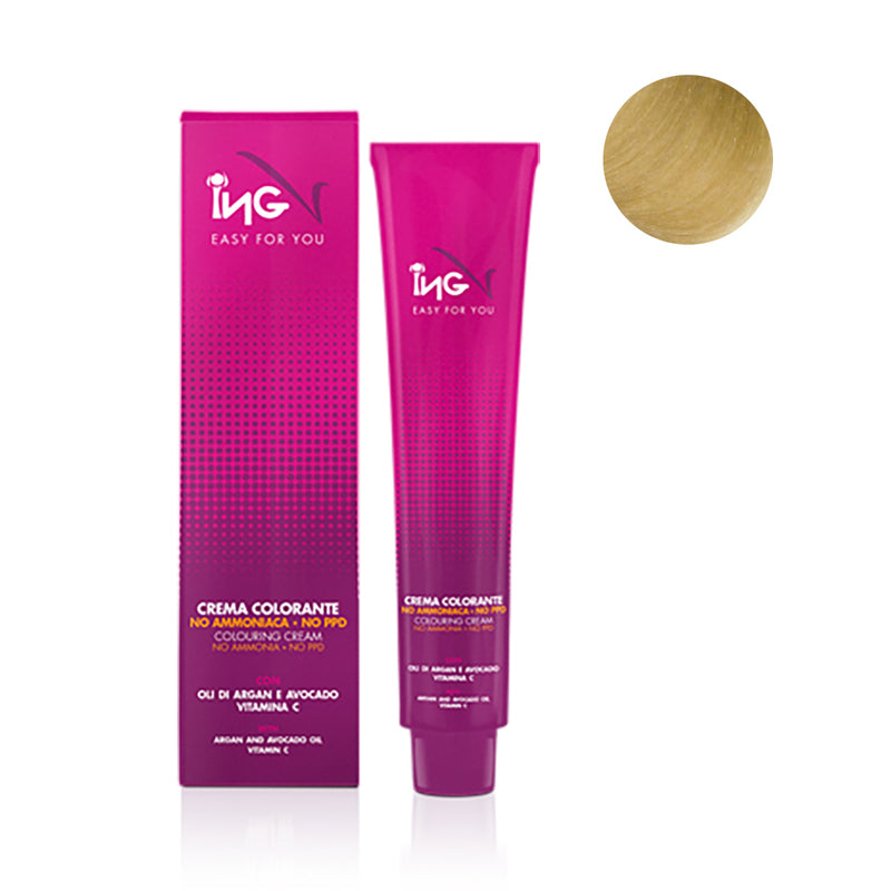 Tintura per capelli ING Color 9 No Ammonia 100ml