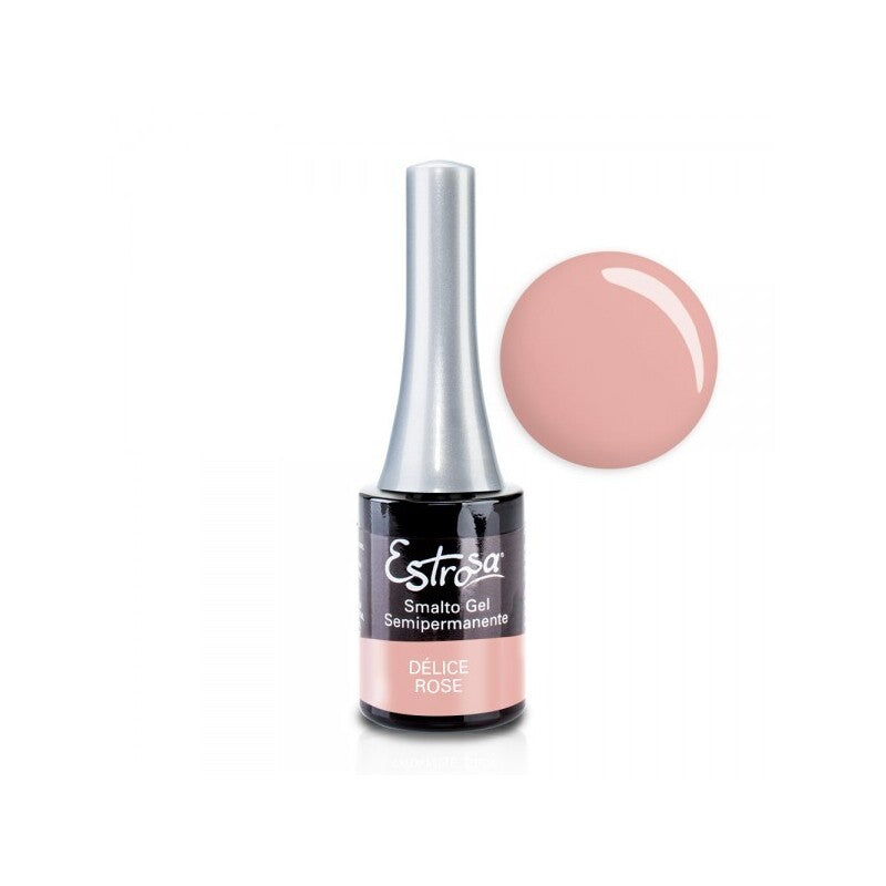 Smalto Gel 7132 Delice Rose Estrosa 14 ml