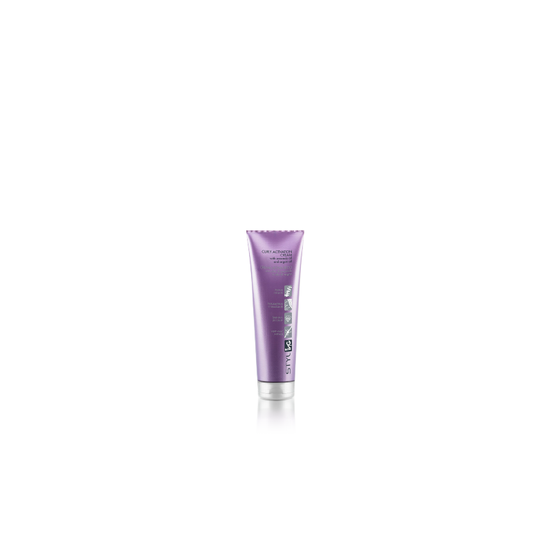 Crema Attiva Ricci Curly Activation Cream Styl Ing 150 ml