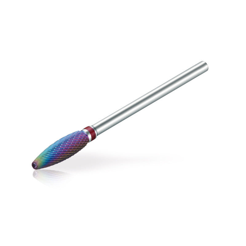 Punta Fresa Metallo Tungsteno Cono Promed 198493