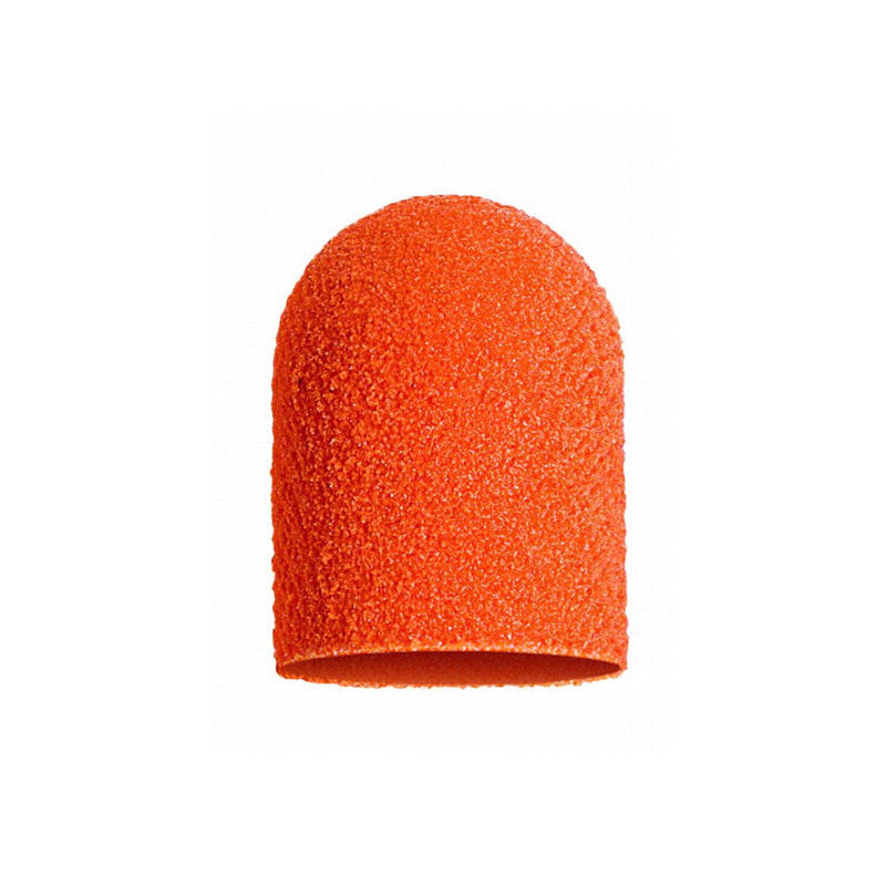 Cappucci Abrasivi Podo Lukas 13 mm Grana Fine 320 10Pz