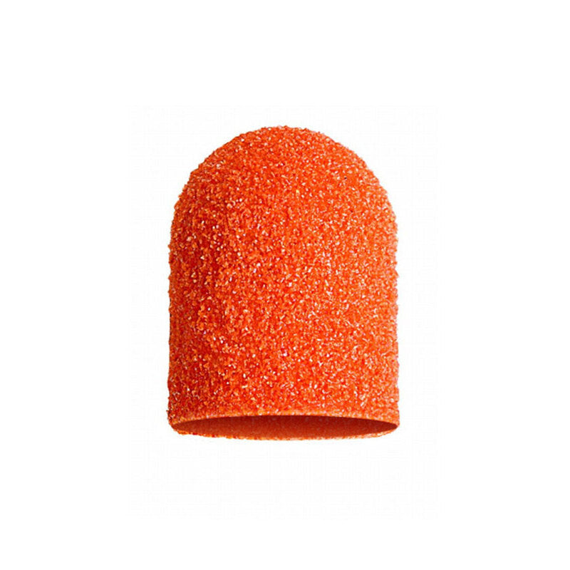 Cappucci Abrasivi Podo Lukas 13 mm Grana Grossa 80 10Pz