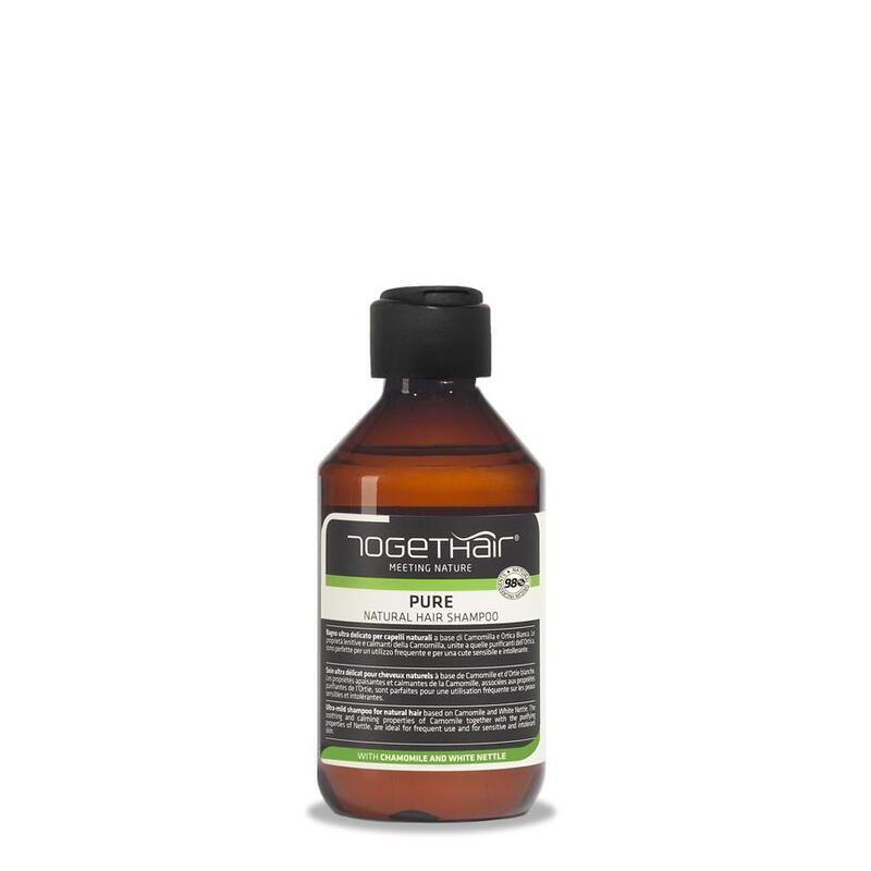 Shampoo Pure Togethair NHC 250 ml