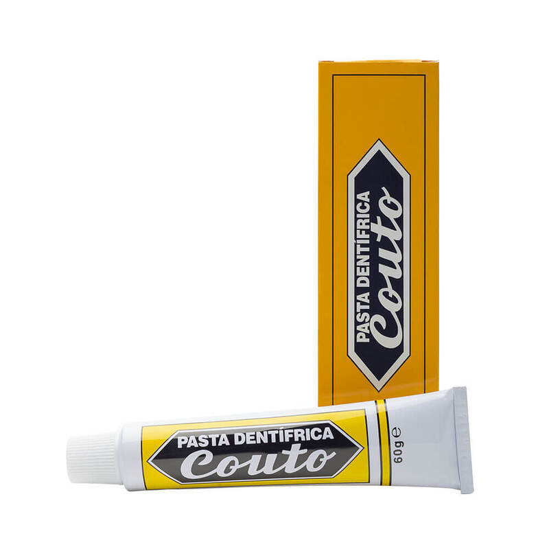 Dentifricio Couto 60 gr