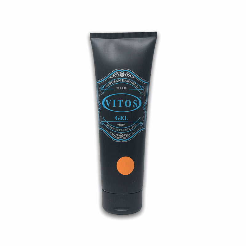 Gel per Capelli Flash Oriental Vitos Tubo 200 ml ARANCIONE