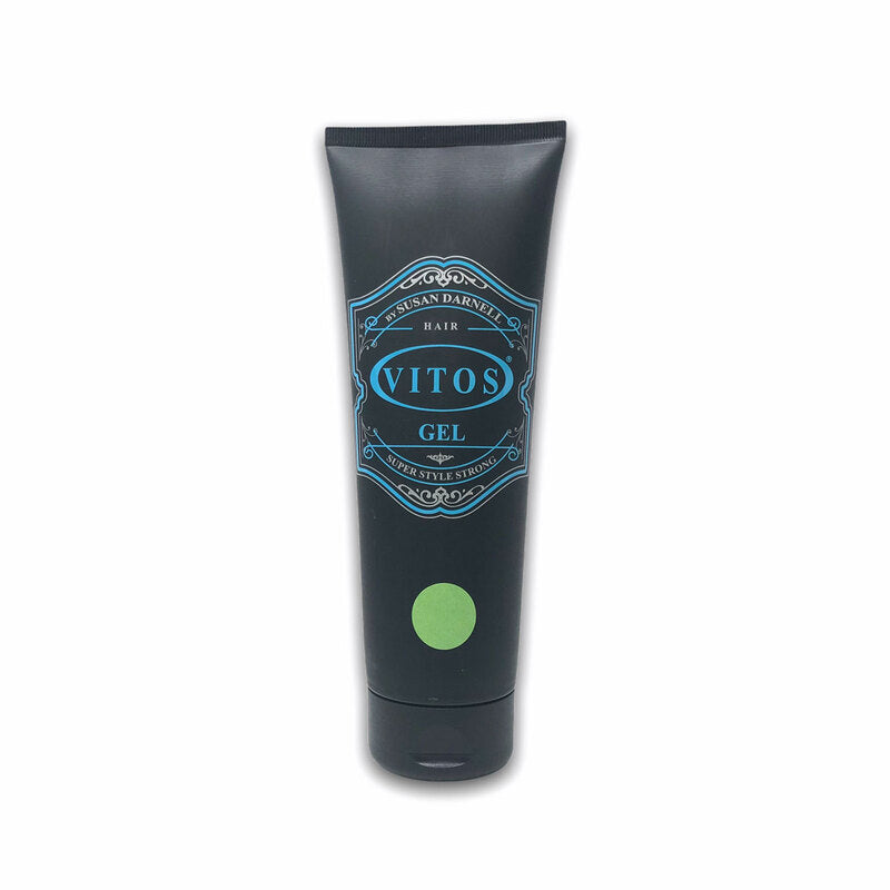 Gel per Capelli Flash Mediterranee Vitos Tubo 200 ml VERDE