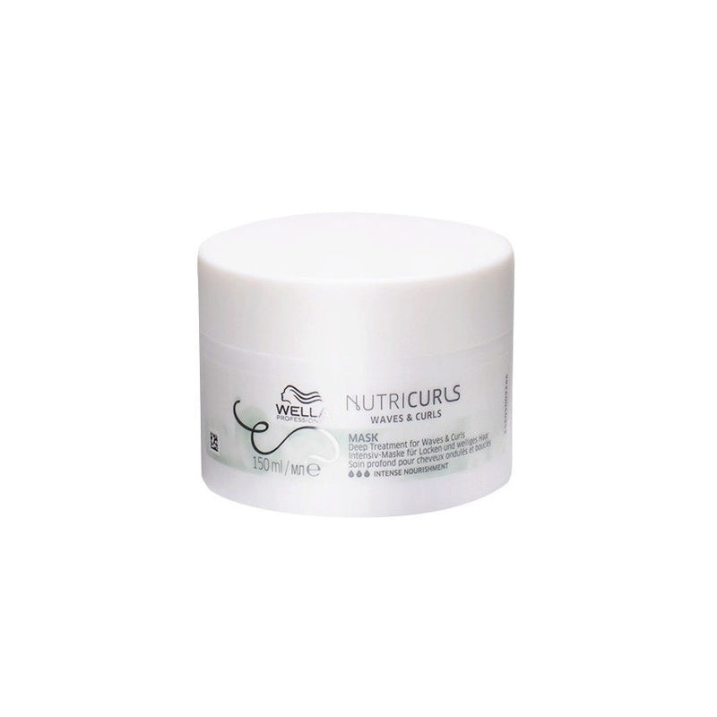 Maschera WP Nutricurls Waves & Curls 150 ml Wella