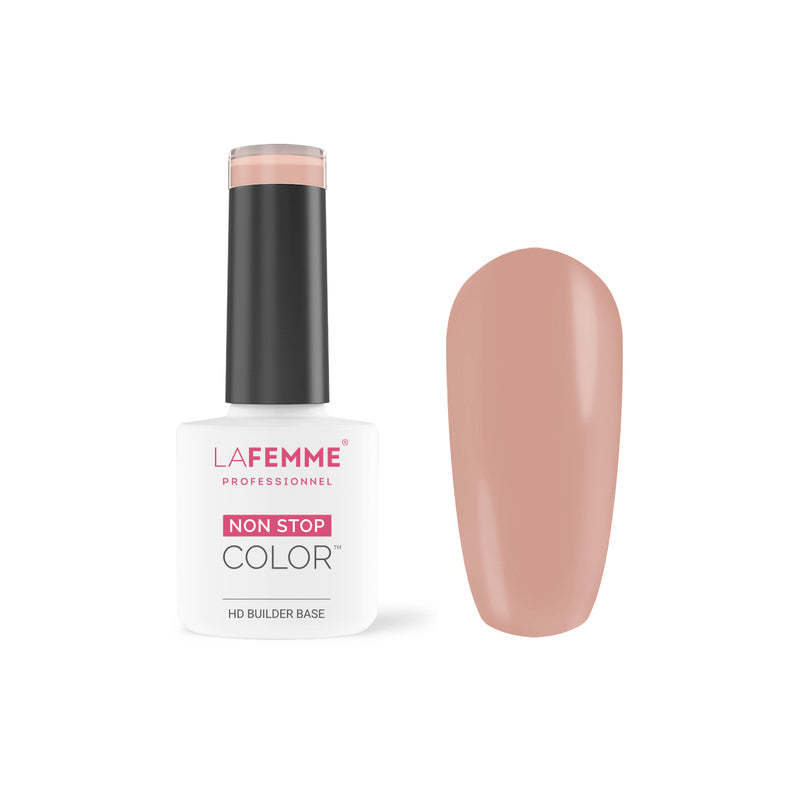Gel Polish HD Builder Base G003Cover Pink La Femme