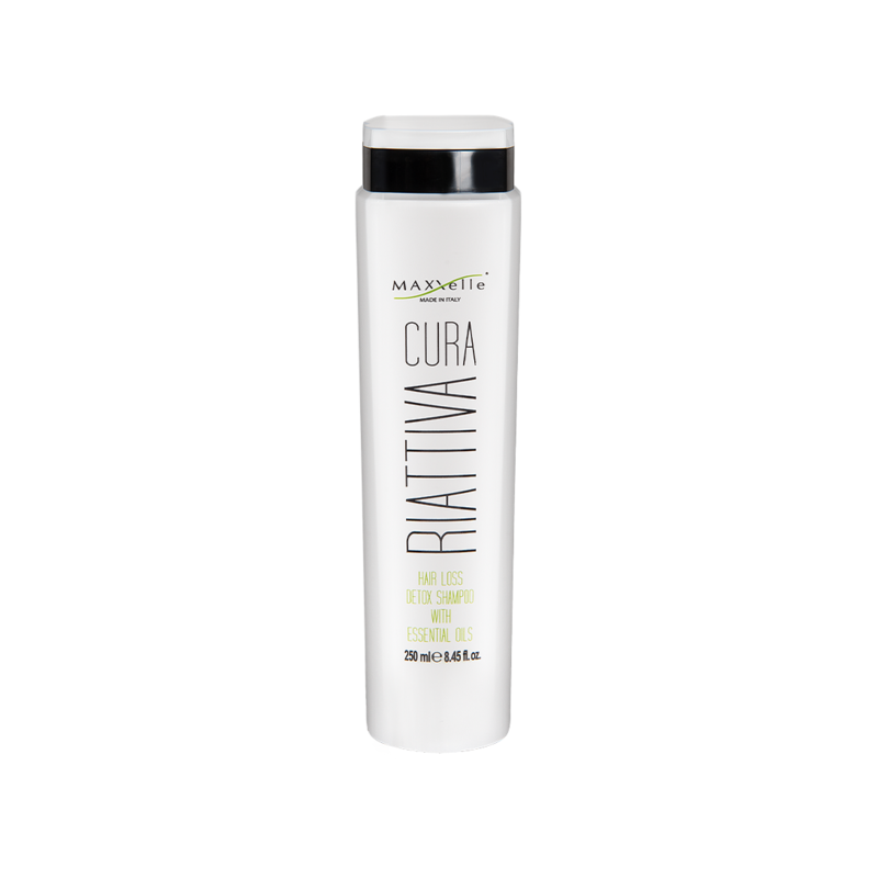 Shampoo Hair Loss Detox Anticaduta RIATTIVA MAXXelle 250 ml