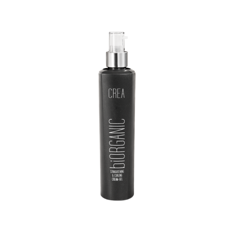 Crema-Gel Liscio Riccio Straightening Curling Biorganic MAXXelle 200 ml