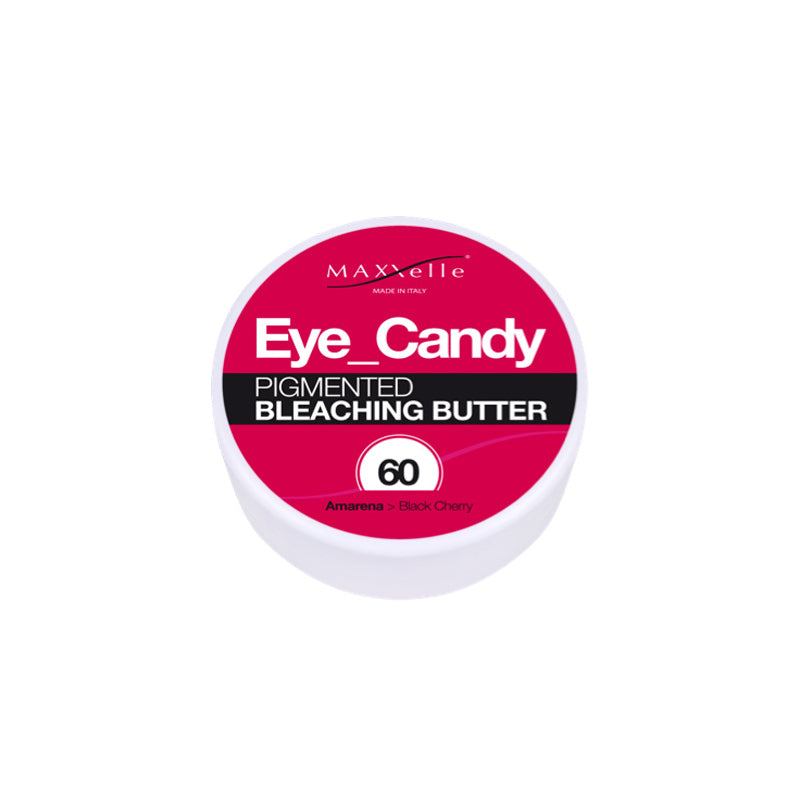 Burro Pigmentato Schiarente EYE CANDY N 60 Amarena MAXXelle 100 gr