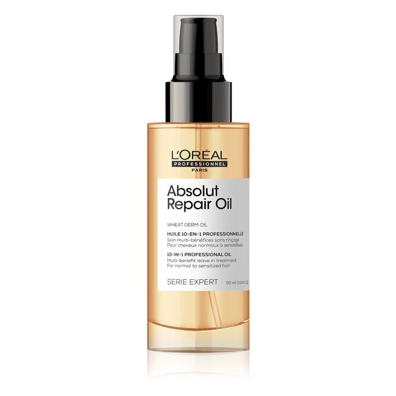 Olio Absolut Repair Oil Serie Expert L'Oreal 90 ml