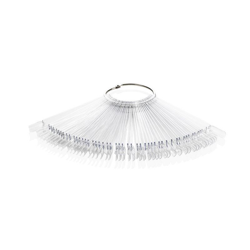 Espositore ad Anello Trasparente 50 pz Xan.