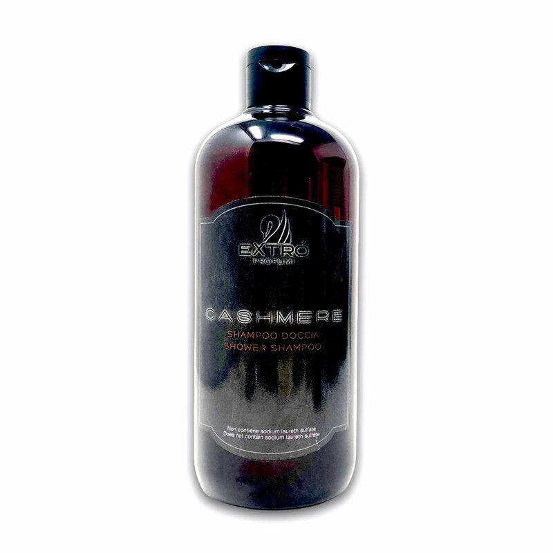 Shampoo Doccia Cashmere Extro Cosmesi 500 ml