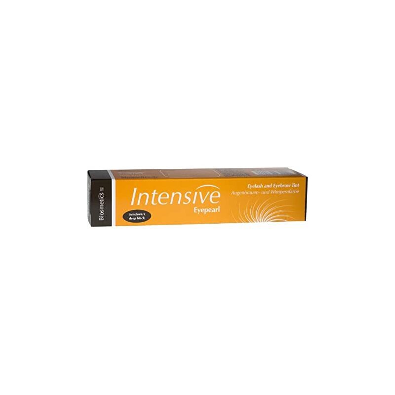 Eyelash Color Intensive Deep Black 20 ml Biocosmetics