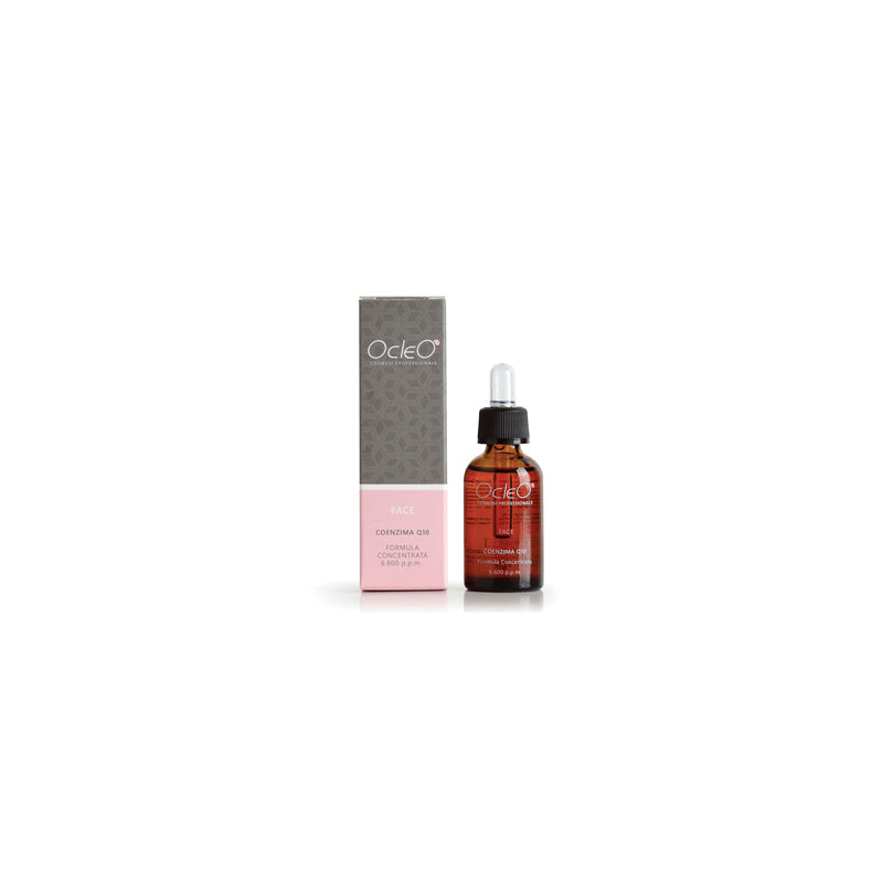 Siero Formula Concentrata Coenzima Q10 30 ml Ocleò