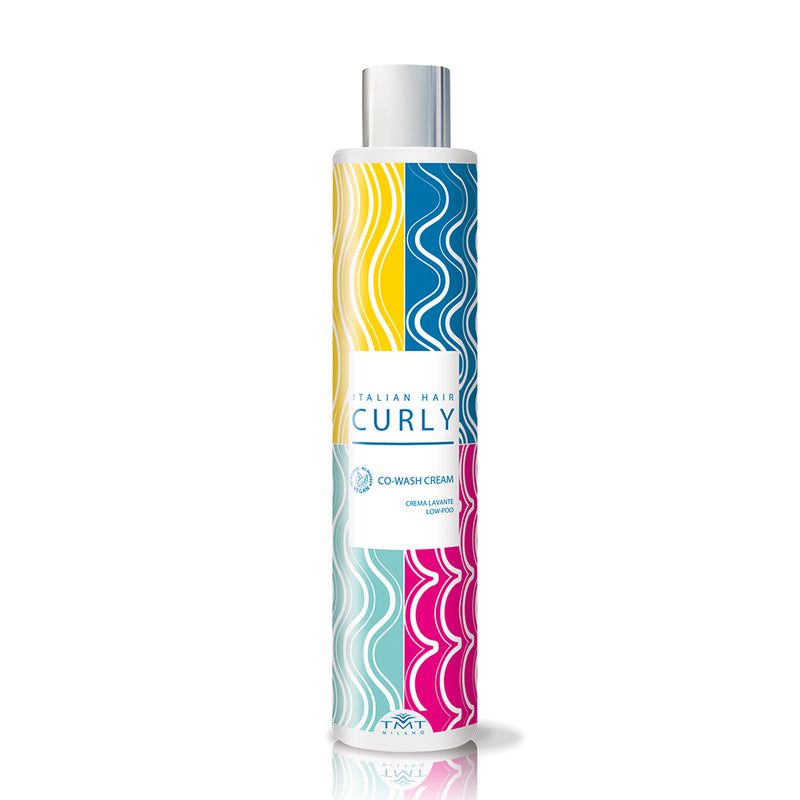 Crema Lavante per capelli Ricci Mossi Curly CoWash Cream 250 ml Tmt