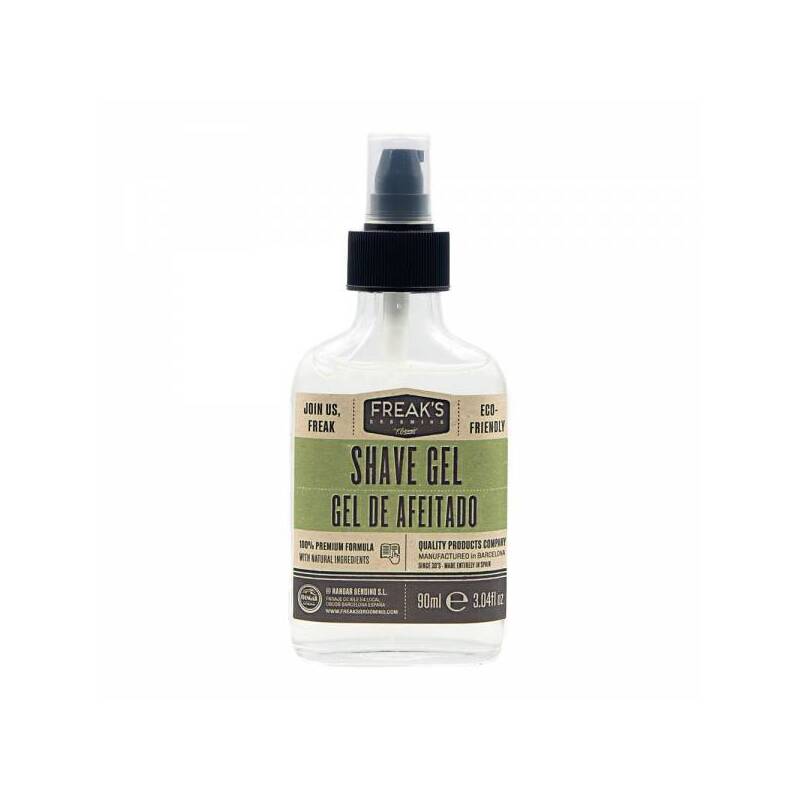 Shave Gel Freak's 90 ml