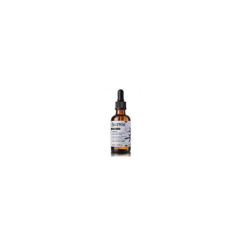 Olio per Barba Viso Capelli Oliocento Bullfrog 50 ml