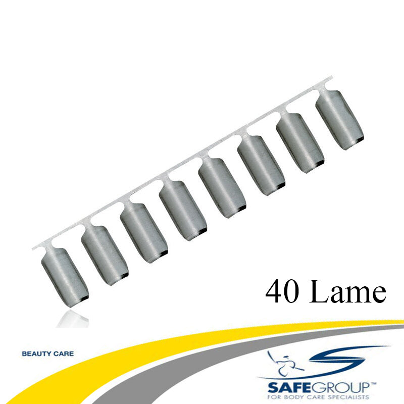 Lame Safe nr 0,5 Stecca