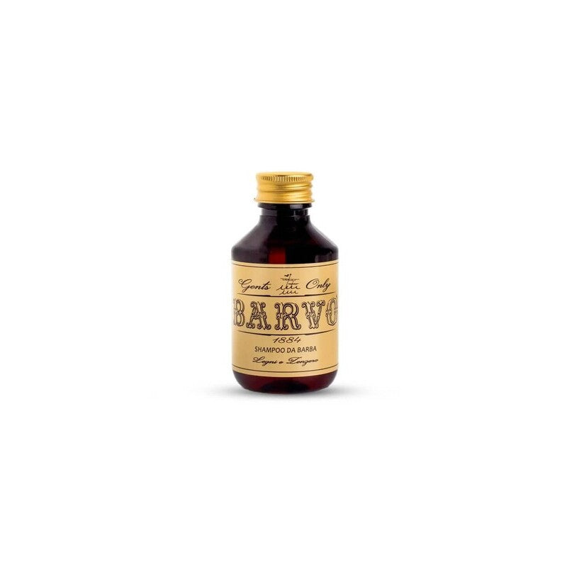 Shampoo Barba Zenzero Barvo' 150 ml