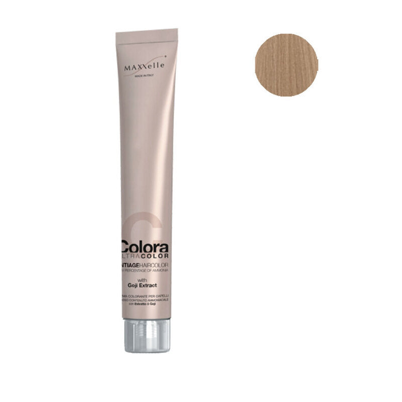 Tintura per Capelli COLORA UltraColor 8.3 Maxxelle 100 ml