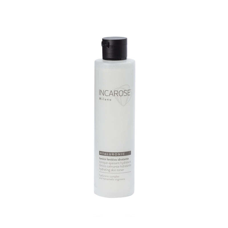 Tonico Viso Lenitivo Hyaluronic 200 ml Incarose