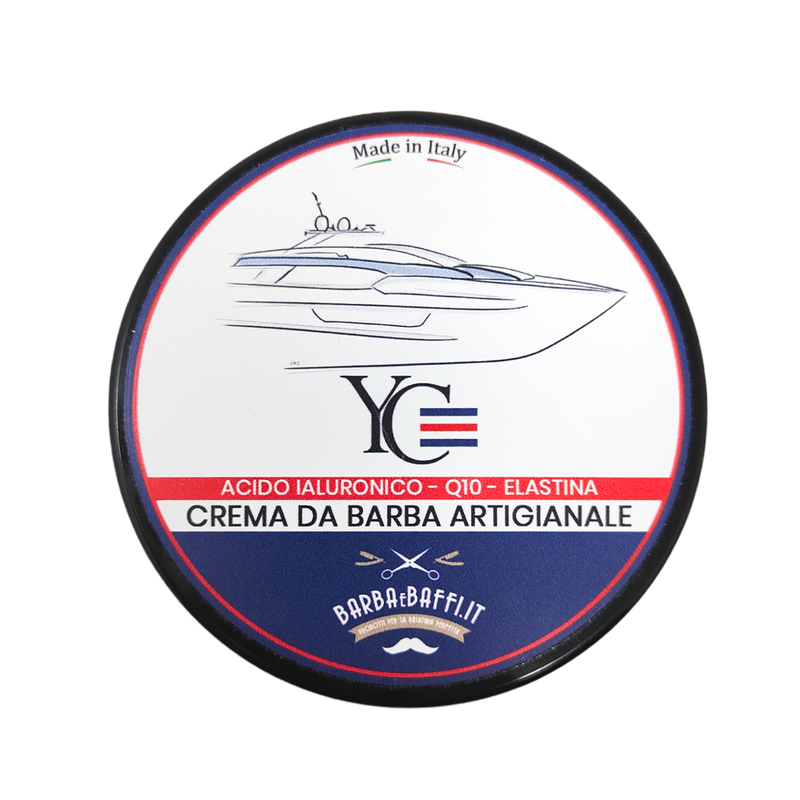 Crema da Barba YC Barbaebaffi 150 ml.