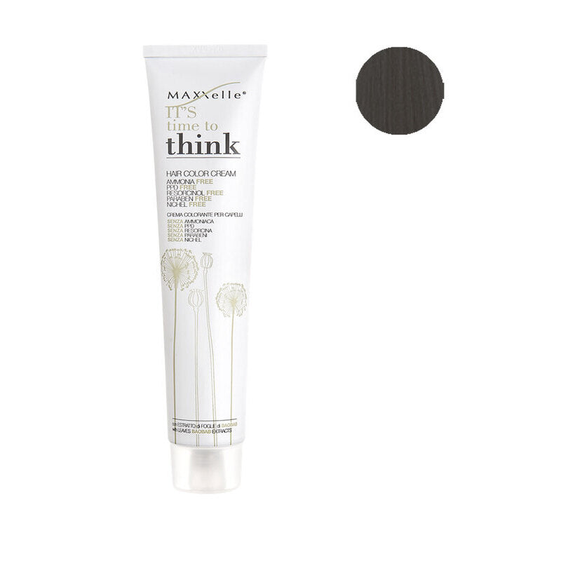 Tintura per Capelli THINK Ammonia Free 3.0 Maxxelle 100 ml