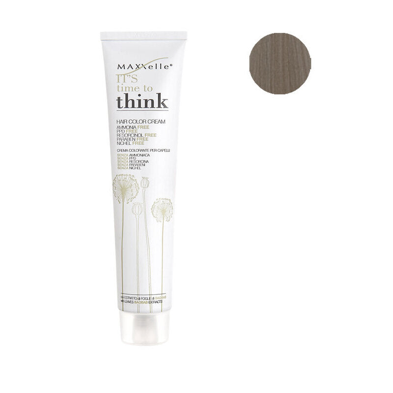 Tintura per Capelli THINK Ammonia Free 6.77 Maxxelle 100 ml