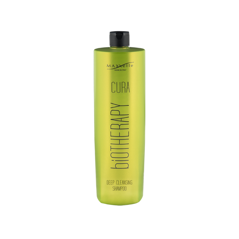 Shampoo Capelli Deep Cleansing Hair BIOTHERAPY MAXXelle 1000 ml