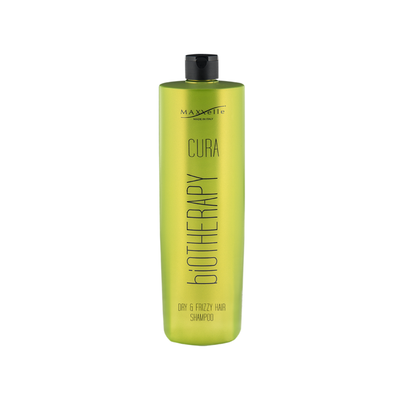 Shampoo Capelli Secchi Dry & Frizzy Hair BIOTHERAPY MAXXelle 1000 ml