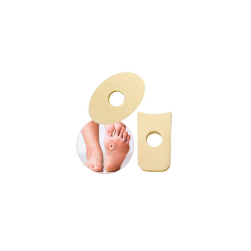 Cerotto in Lattice Paracallo 15 pz ovali + 15 pz rettang Vip Foot Care