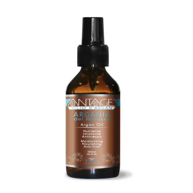 Antage Fluido Ricostituente NUTRIPUNTE Argan e Cheratina 150 ml TMT