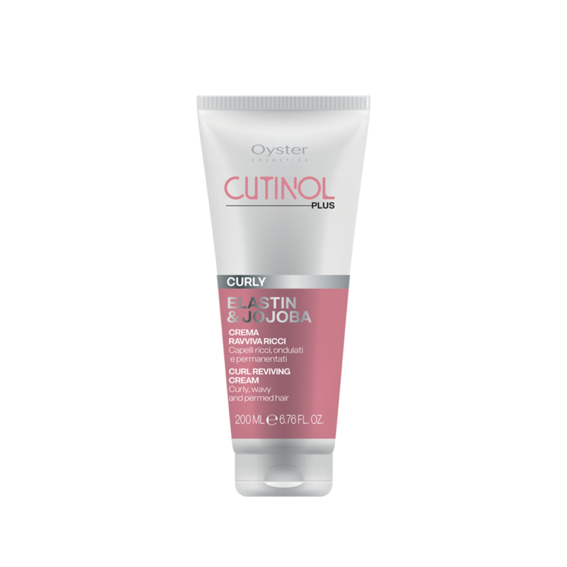 Crema Ravviva Ricci Curly Cutinol Plus 200 ml Oyster