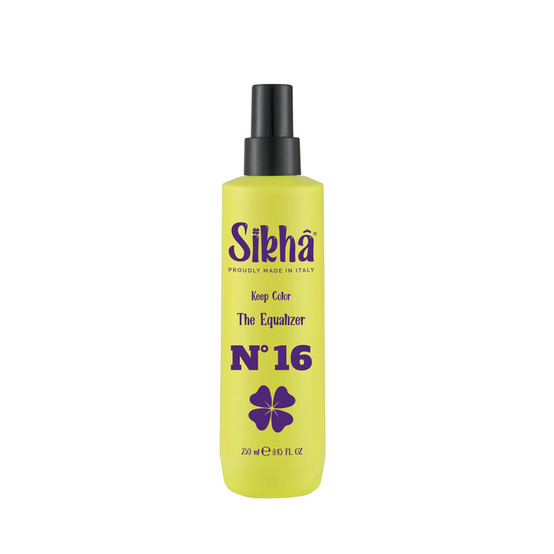 Equalizzatore di Porosità Keep Color The Equalizer N.16 Sikha 250 ml.