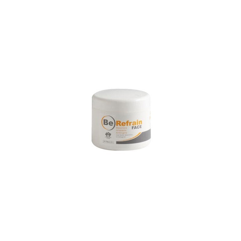 Maschera Viso Idratante Antirughe Be Refrain 500 ml