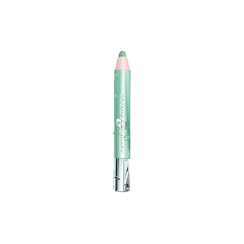 Matitone Ombretto WaterProof Crayon Lumiere Vert Celeste Mavala