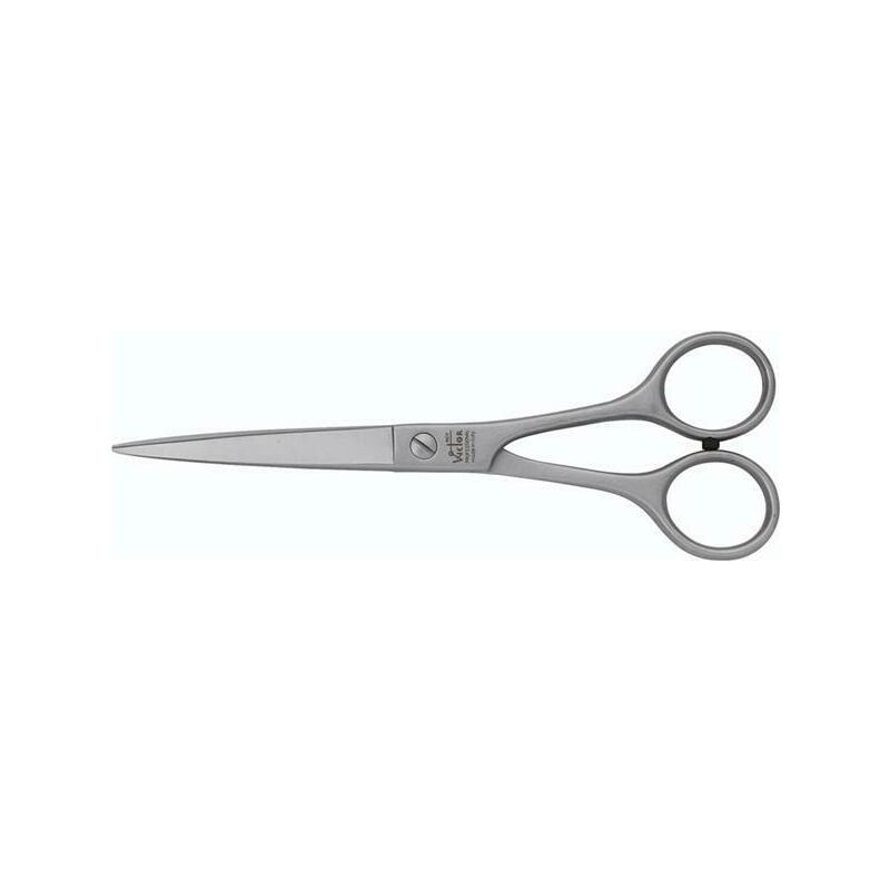 Forbice taglio carbonio e cromo microdentata 6008 55