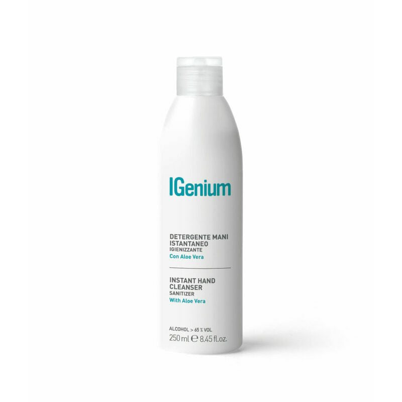 Gel Igenizzante con Aloe Oyster 250 ml