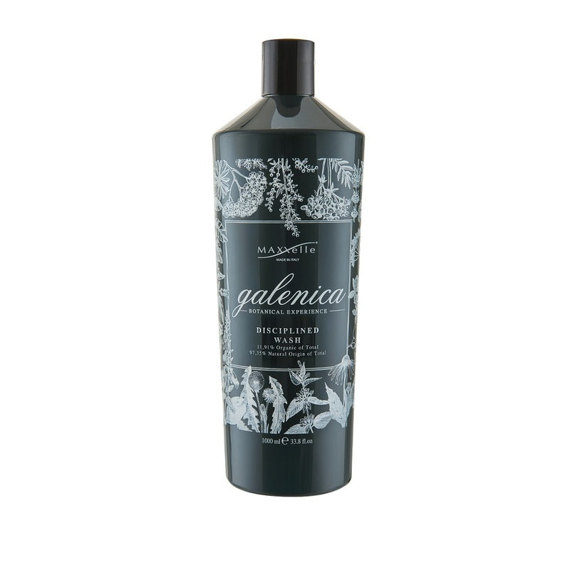 Disciplined Wash Shampoo Galenica 1000 ml