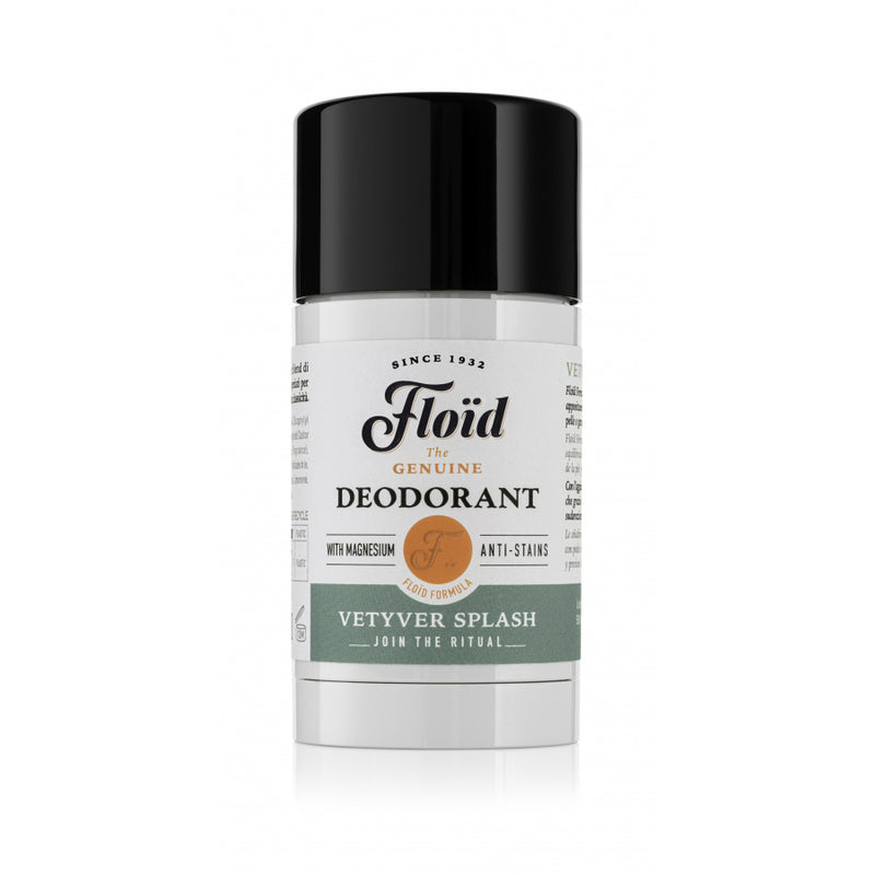 Deodorante in Stick Vetyver Floid 75 ml