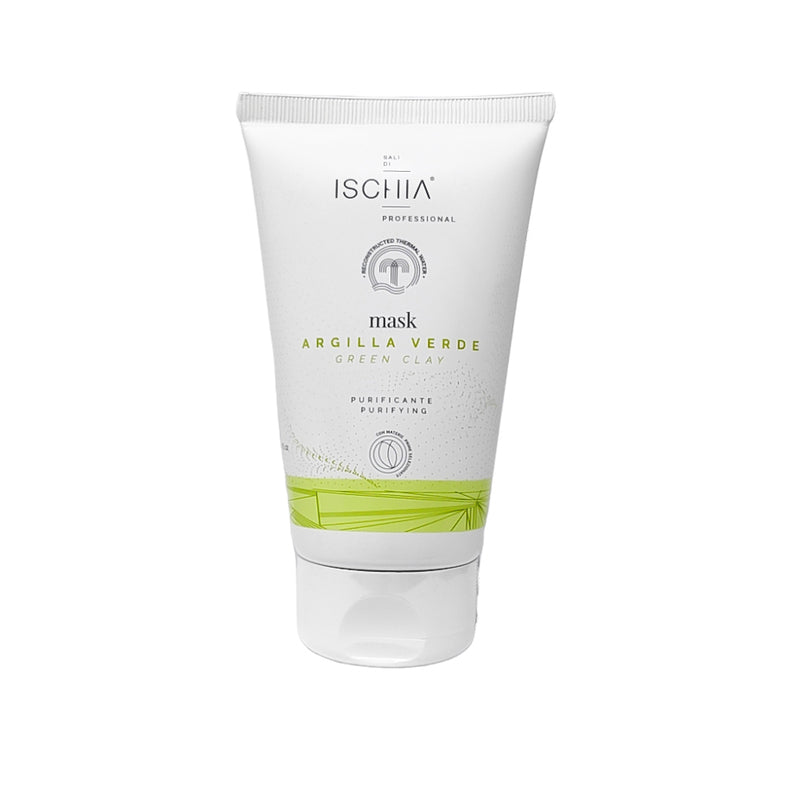 Maschera Argilla Verde Sali di Ischia 150 ml