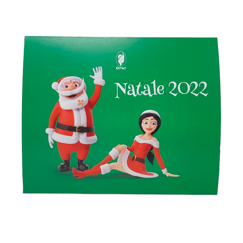 Kit Regalo Rasatura Natale Extro Cosmesi
